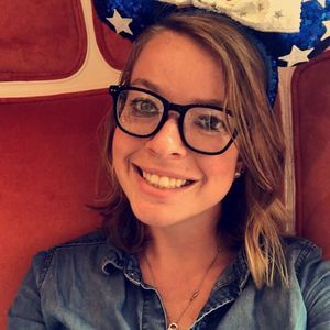 Meet your Posher, Lizzy